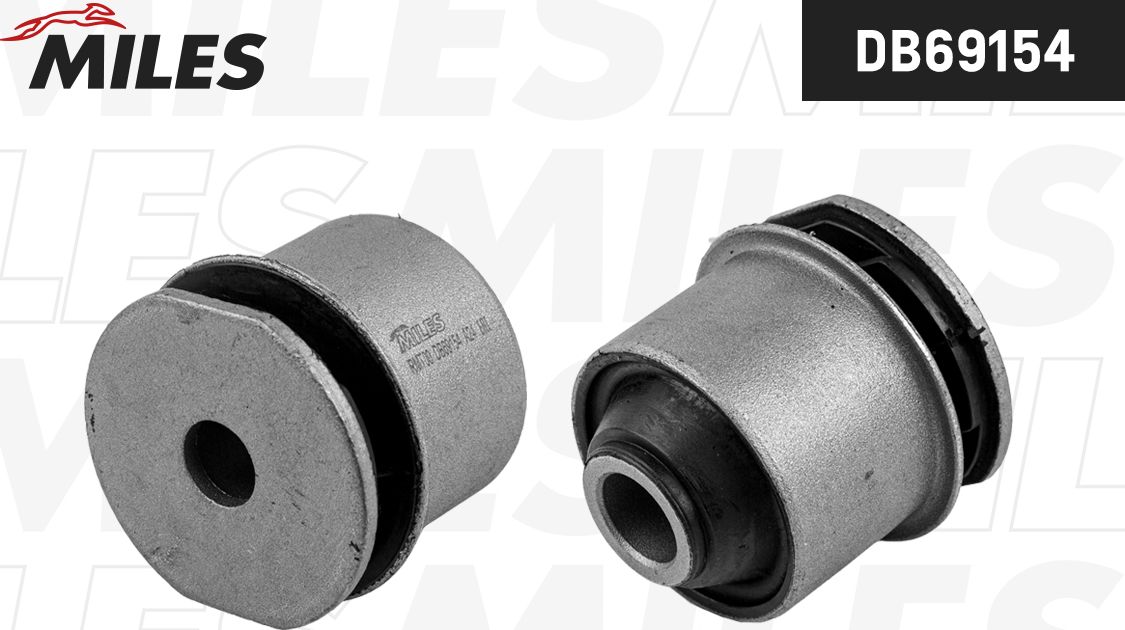 Сайлентблок заднего рычага подвески Miles. Артикул DB69154