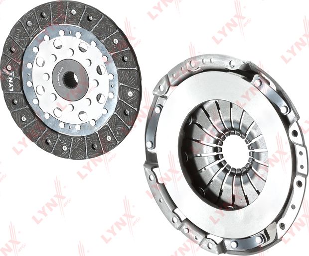 Сцепление (комплект) LYNXauto. Артикул CL-1875