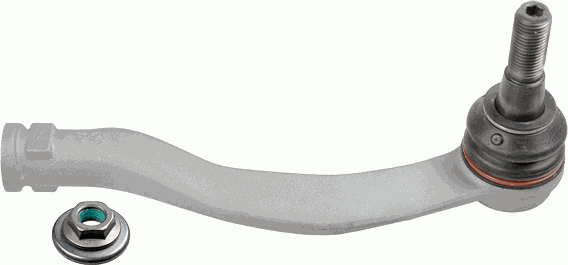 Наконечник рулевой тяги Lemforder правый для Audi TT III (8S) 2014-2026. Артикул 37847 01