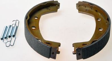 Тормозные колодки Denckermann. Артикул B120171