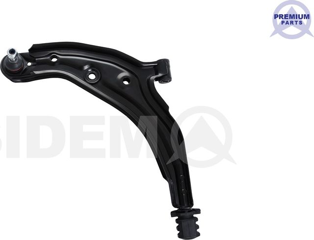 Поперечный рычаг передней подвески Sidem (Листовая сталь) левый нижний для Nissan Micra K11 1992-1998. Артикул 41070