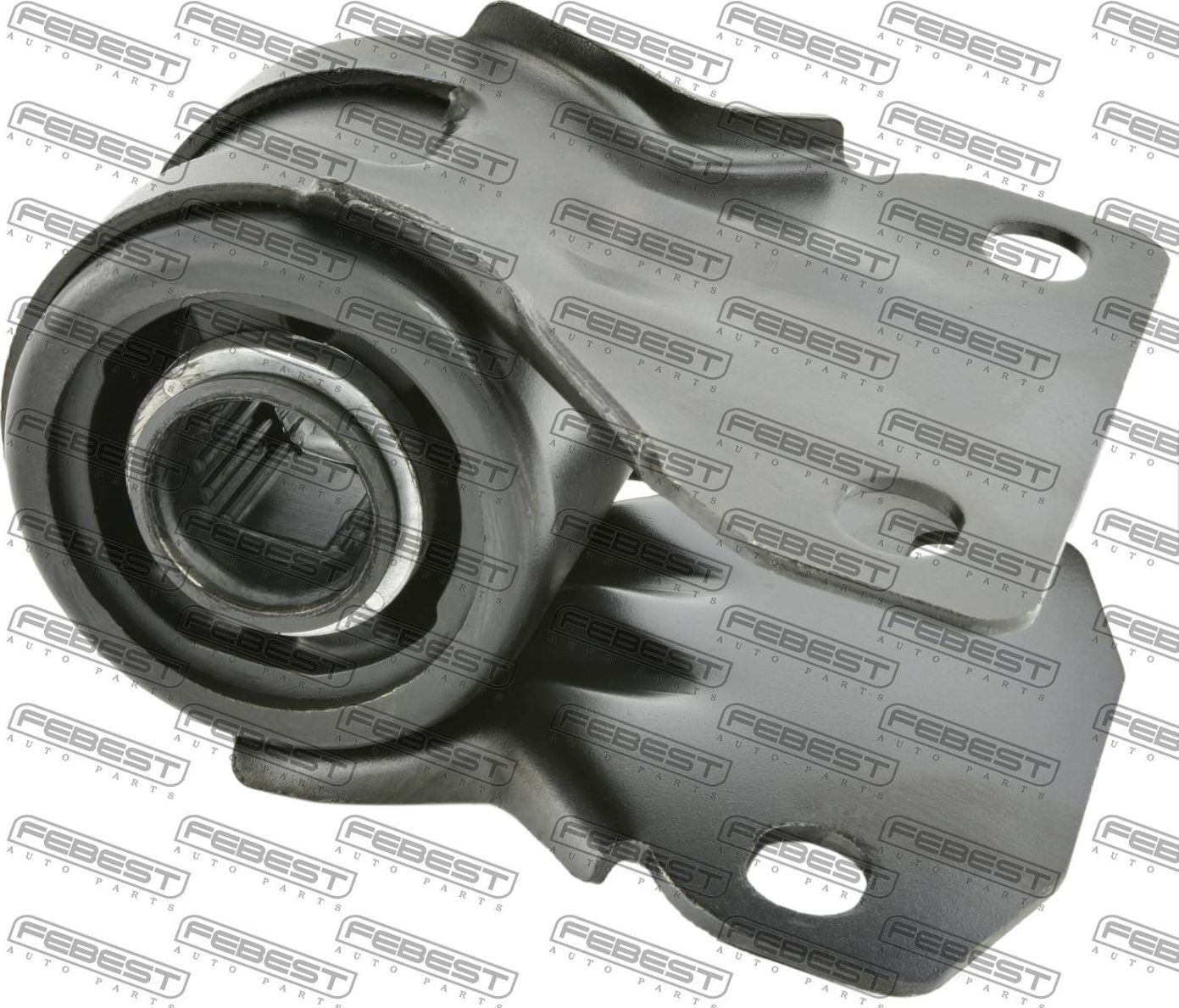 Сайлентблок переднего рычага подвески Febest. Артикул FDAB-085BLH