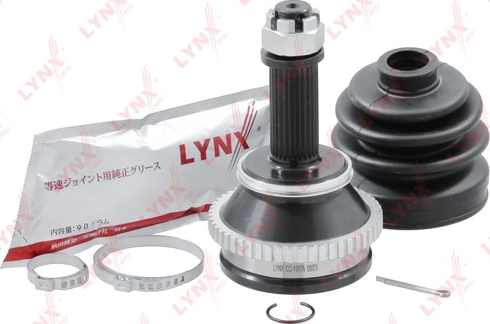 Шрус наружный (граната) LYNXauto. Артикул CO-1907A