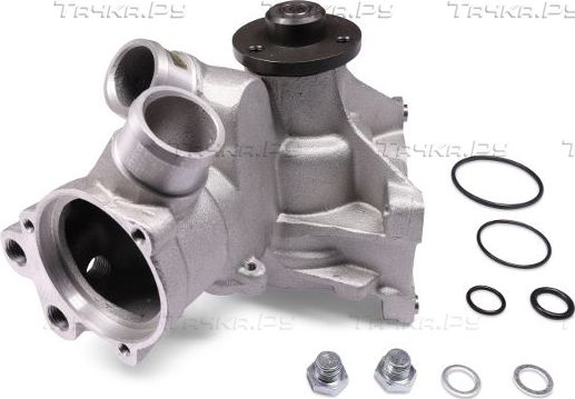 Помпа (водяной насос) Hepu для Mercedes-Benz S-Класс III (W140) 1991-1998. Артикул P196