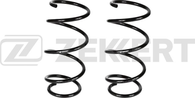 Пружина подвески Zekkert передняя для BMW 5 V (E60/E61) 2001-2010. Артикул SF-2171