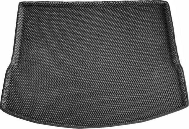 Коврик Euromat 3D EVA в багажник Haval F7 2019-2026. Артикул EMT3DEVA-001404