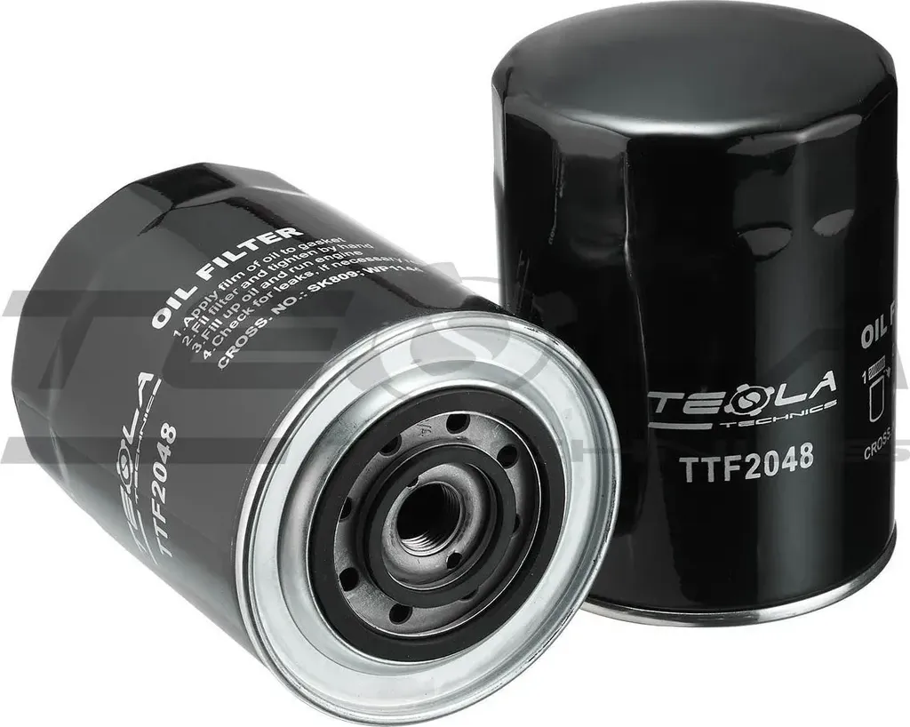 Фильтр масляный (Tesla Technics). Артикул TTF2048