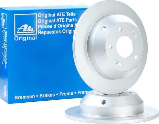 Тормозной диск ATE. Артикул 24.0111-0170.1