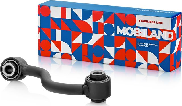 Стойка (тяга) стабилизатора Mobiland. Артикул 127222250