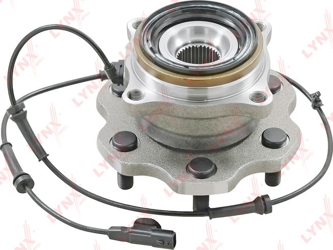 Ступица колеса с интегрированным подшипником LYNXauto. Артикул WH-1470
