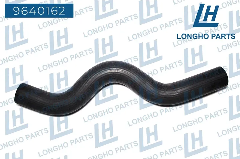 Патрубок радиатора (Longho). Артикул 9640162