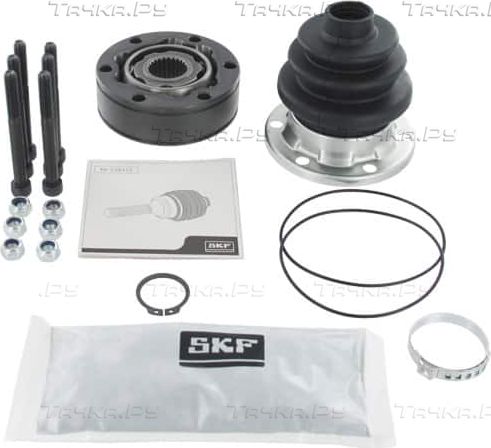 Шрус внутренний (граната) SKF передний для Lancia Dedra 1989-1999. Артикул VKJA 8080