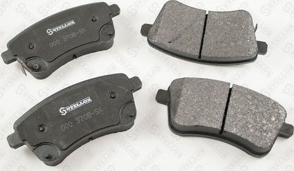 Тормозные колодки Stellox. Артикул 000 370B-SX