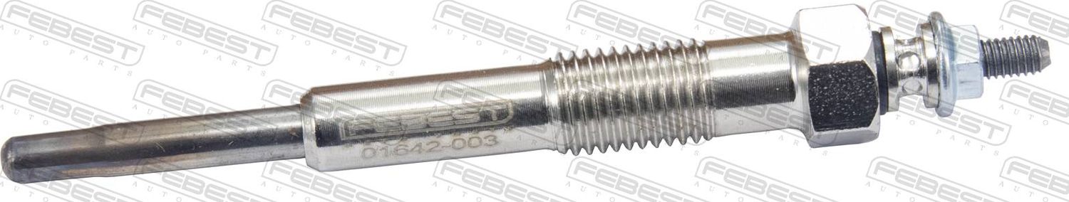 Свеча накаливания (накала) Febest. Артикул 01642-003