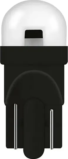 Лампа светодиодная 12V W5W 0,5W W2,1x9,5d NEOLUX 2 шт. блистер NT1061CW-02B. Артикул NT1061CW-02B