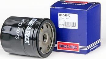 Масляный фильтр Borg & Beck для MG Midget 1974-1979. Артикул BFO4073