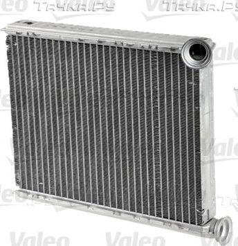 Радиатор отопителя (печки) Valeo. Артикул 812424