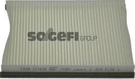 Салонный фильтр Fram для УАЗ Patriot I 2004-2026. Артикул CF9408