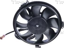 Вентилятор охлаждения двигателя Bosch для Audi S4 I (B5) 1997-2001. Артикул 0 986 338 108