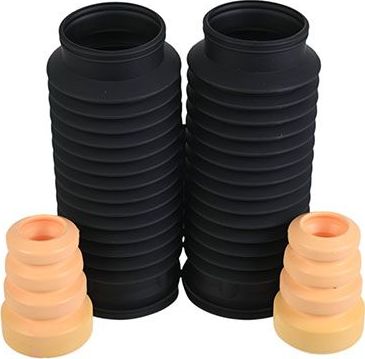 Комплект отбойников и пыльников амортизаторов (стоек) Stellox передний для Suzuki Grand Vitara III 2005-2015. Артикул 11-27347-SX