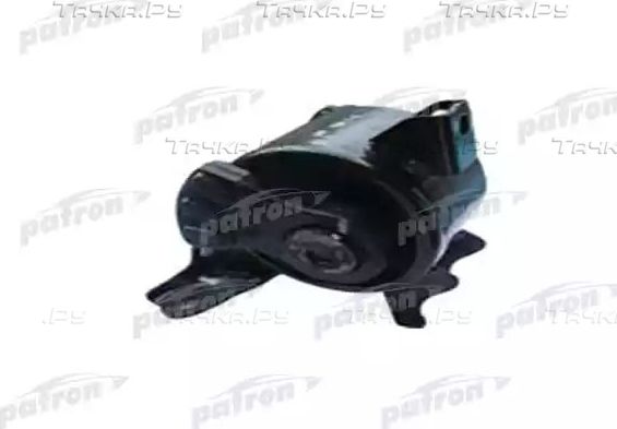Опора (подушка) двигателя Patron задняя для Honda Jazz I 2002-2008. Артикул PSE3855