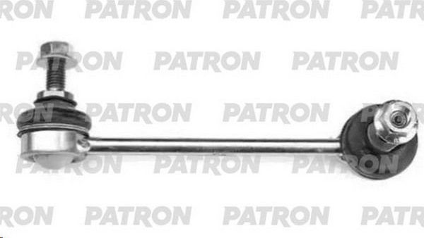 Стойка (тяга) стабилизатора Patron. Артикул PS4110L