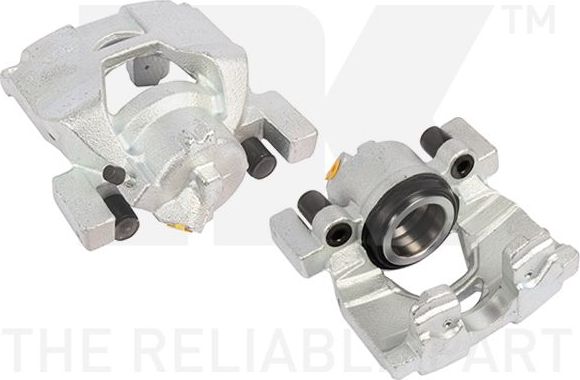 Тормозной суппорт NK передний левый для Renault Laguna III 2007-2015. Артикул 2139177