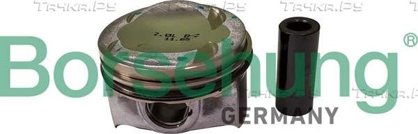 Поршневые кольца Borsehung для SEAT Leon III 2018-2026. Артикул B11150