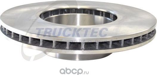 Тормозной диск Trucktec Automotive. Артикул 08.34.067