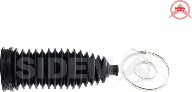 Пыльник рулевой рейки Sidem передний правый/левый для Dacia Duster II 2017-2026. Артикул 305.030