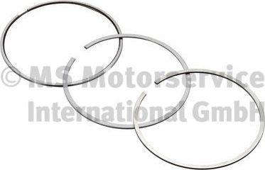 Поршневые кольца Kolbenschmidt. Артикул 800124310000