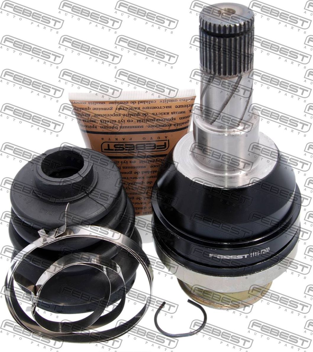 Шрус внутренний (граната) Febest. Артикул 1111-T200