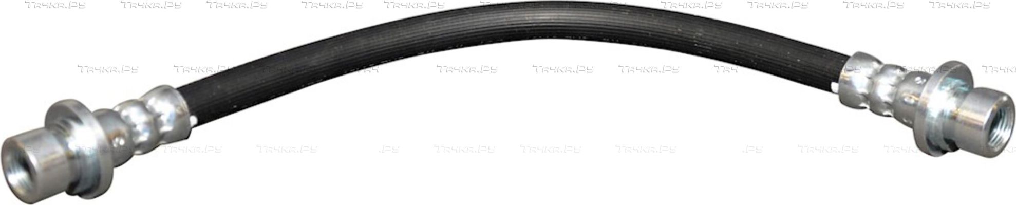 Тормозной шланг JP Group задний для Honda Civic VI 1995-2001. Артикул 3461700100