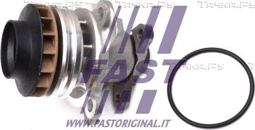 Помпа (водяной насос) Fast для Nissan Qashqai I 2007-2013. Артикул FT57181