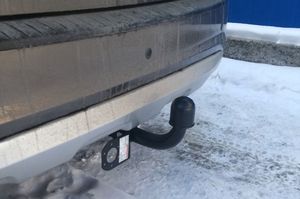 Фаркоп Oris (ранее Bosal) для Lada Kalina II Cross 2014-2018. Артикул 1241-A