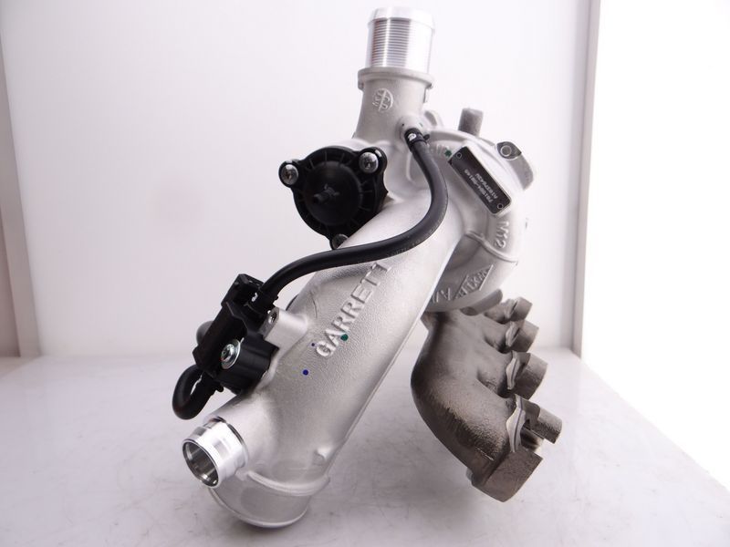 Турбина (турбокомпрессор) Garrett. Артикул 781504-5014S