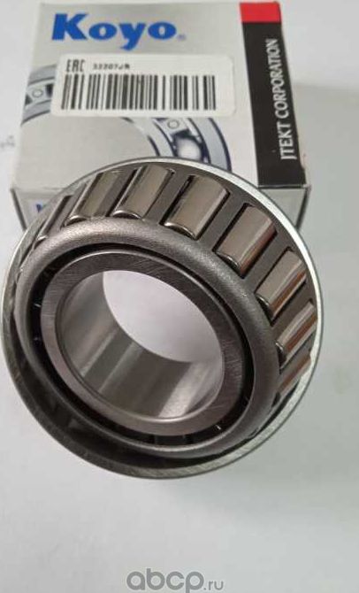 Подшипник ступицы колеса Mitsubishi (Koyo). Артикул 32207jr