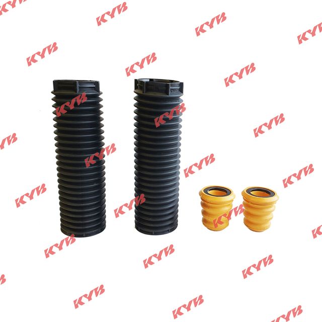 Комплект отбойников и пыльников амортизаторов (стоек) KYB (Каяба) Protection Kit. Артикул 910262