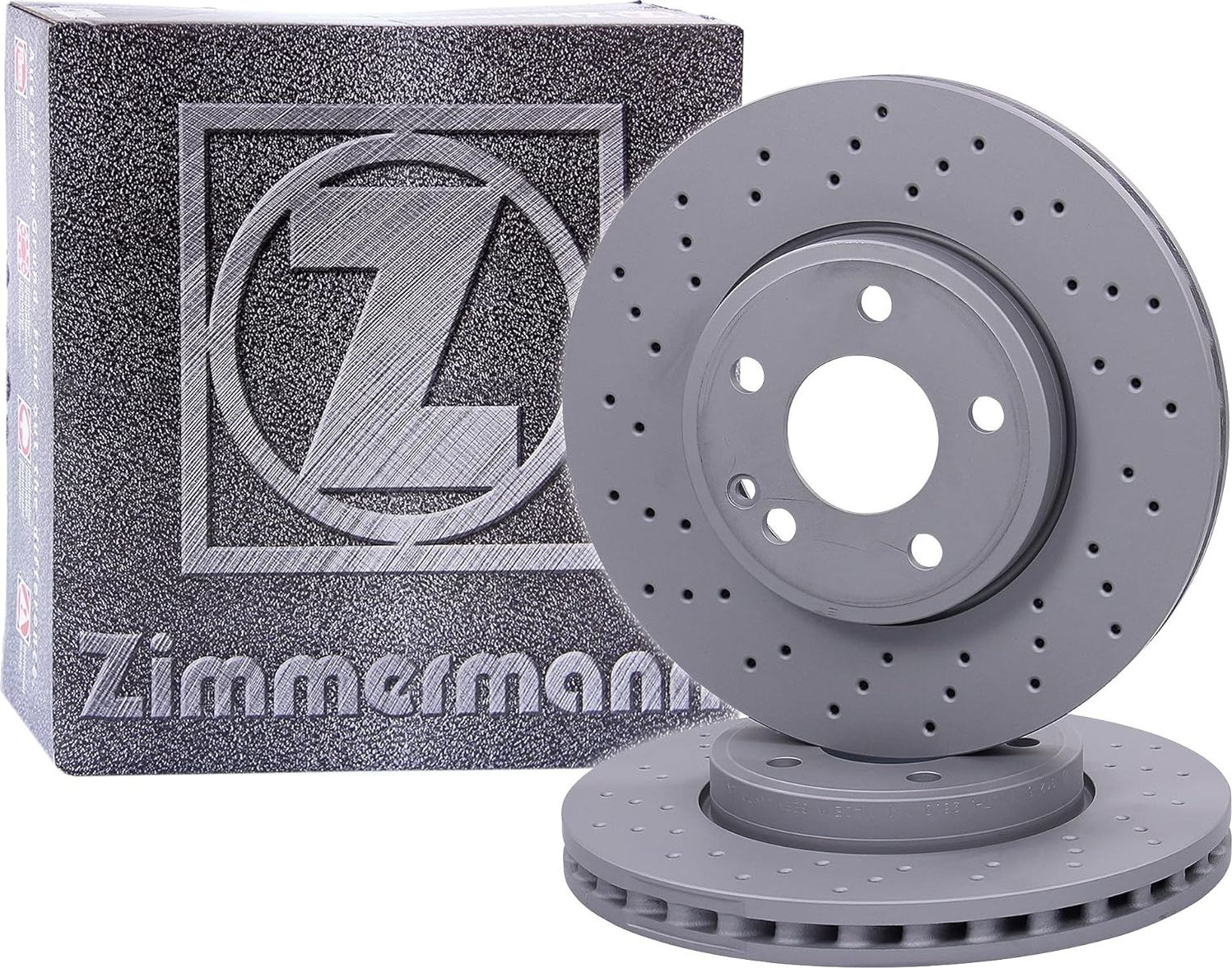 Тормозной диск Zimmermann Coat Z. Артикул 400.3679.20