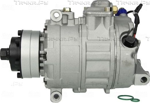 Компрессор кондиционера Nissens ** FIRST FIT ** для Lamborghini Huracán 2014-2026. Артикул 89418