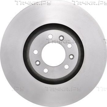 Тормозной диск Bosch передний для Citroen C6 2005-2007. Артикул 0 986 479 192