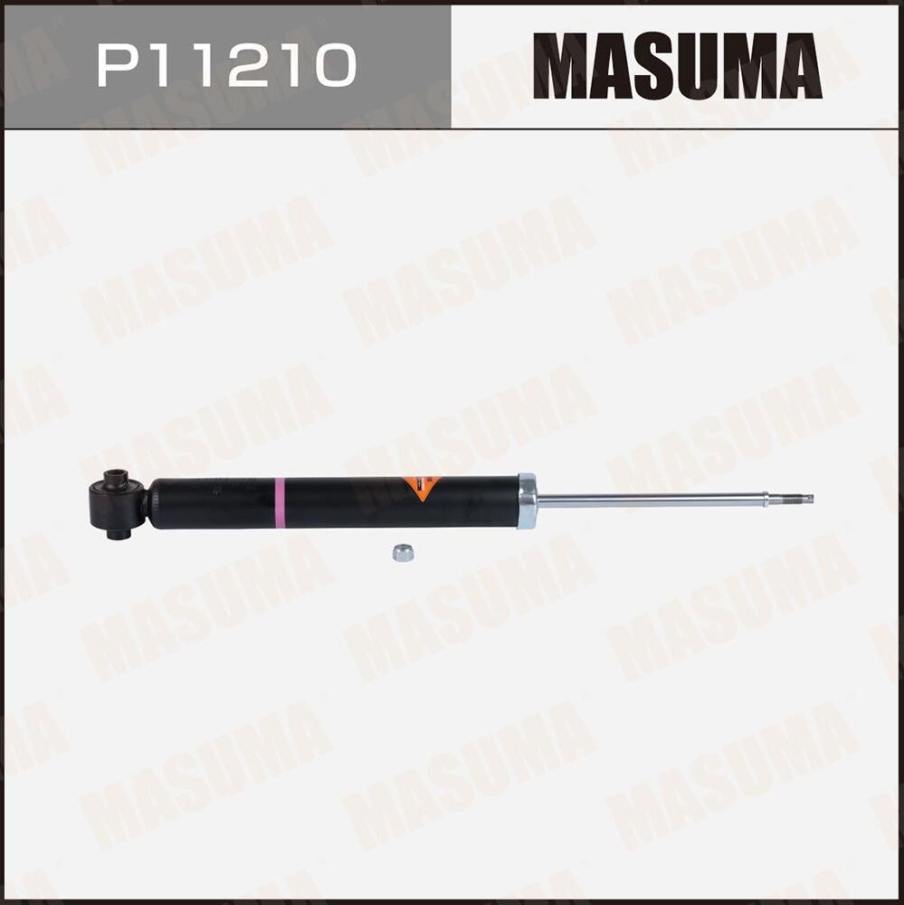 Амортизатор газомасляный MASUMA NEW (KYB-349189) (1/6). Артикул P11210