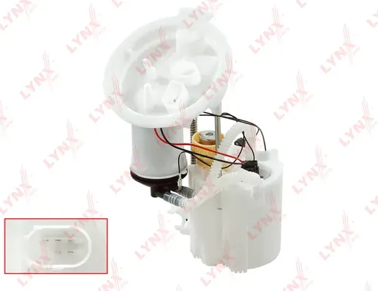 Топливный модуль BMW 1(F20) 2.0-3.0 12-17 / 2(F23) 2.0-3.0 / 3(F30) 2.0-3.0 11-18 / 4(F36) 2.0-3.0 1 (Lynxauto). Артикул cf-3602