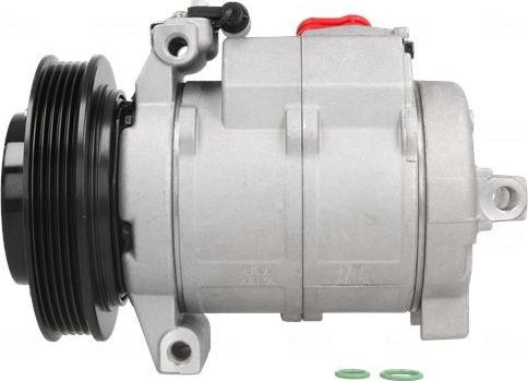 Компрессор кондиционера Nissens ** FIRST FIT ** для Mercedes-Benz Sprinter 906 2006-2026. Артикул 890049