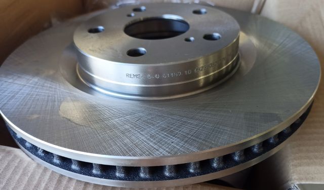 Тормозной диск Remsa. Артикул 61189.10