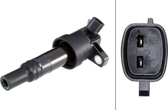 Катушка зажигания Hella. Артикул 5DA 193 175-971