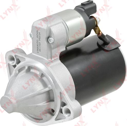 Стартер LYNXauto. Артикул ES-1167