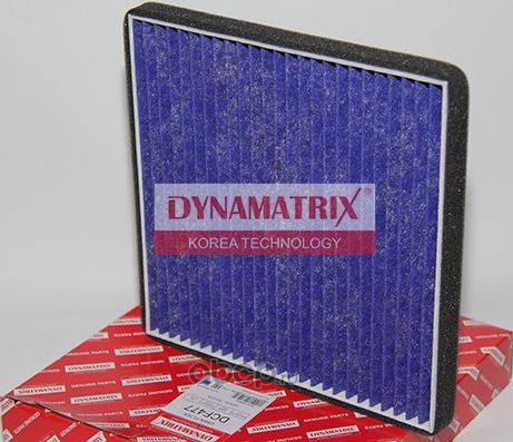 фильтр воздушный салона (Dynamatrix-Korea). Артикул DCF477