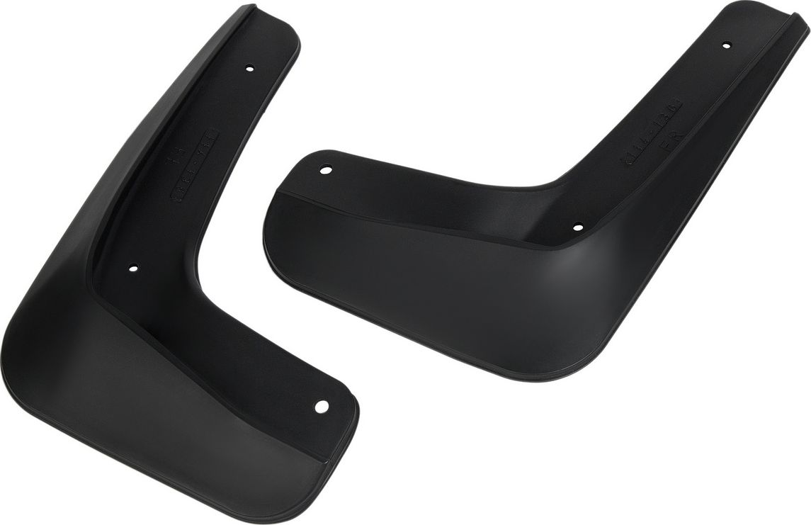 Брызговики Rival передняя пара для Skoda Octavia A8 лифтбек 2020-2026. Артикул 25101005