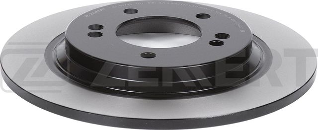 Тормозной диск Zekkert задний для Kia XCeed I 2019-2026. Артикул BS-6271B
